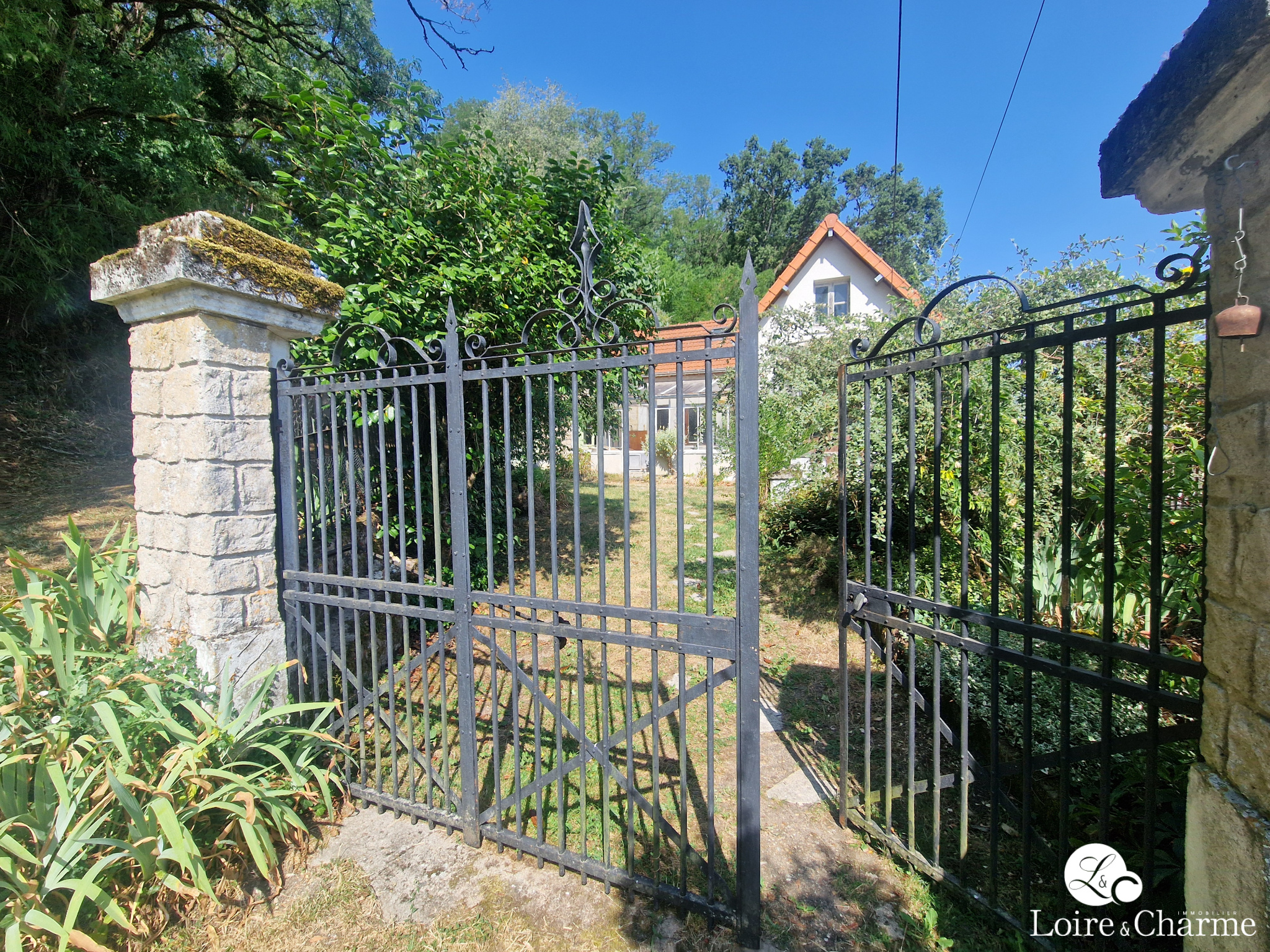 Ravissante maison ancienne